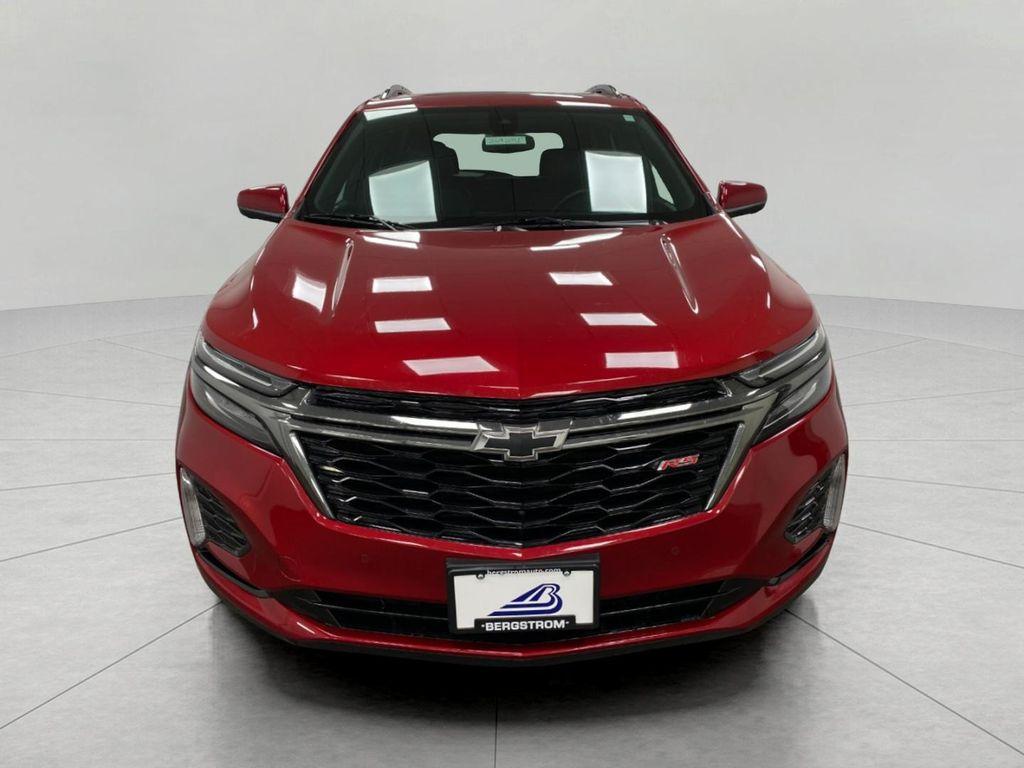 used 2023 Chevrolet Equinox car, priced at $23,988