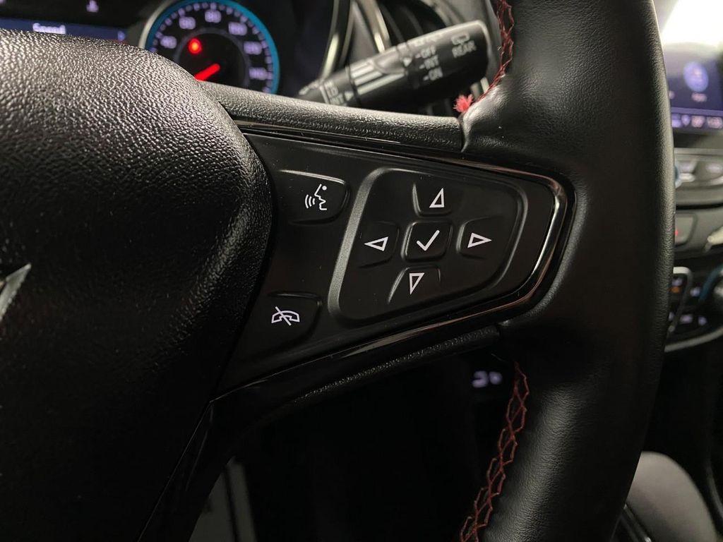 used 2023 Chevrolet Equinox car, priced at $23,988