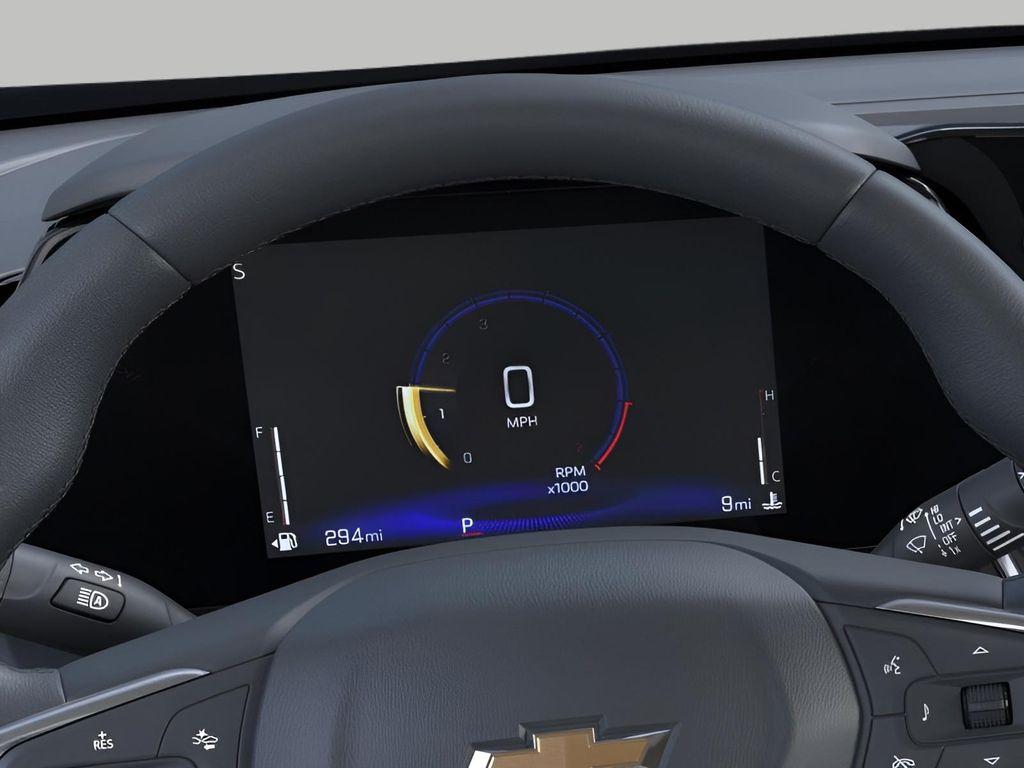 new 2026 Chevrolet Trax car, priced at $27,824