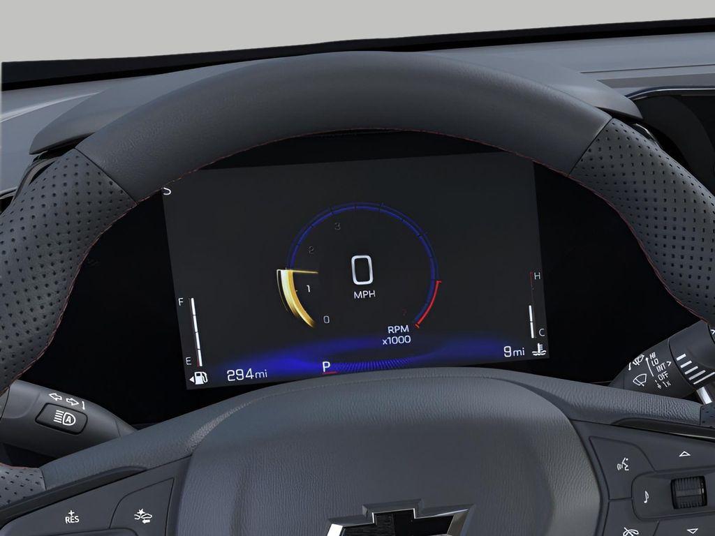 new 2026 Chevrolet Trax car, priced at $26,366