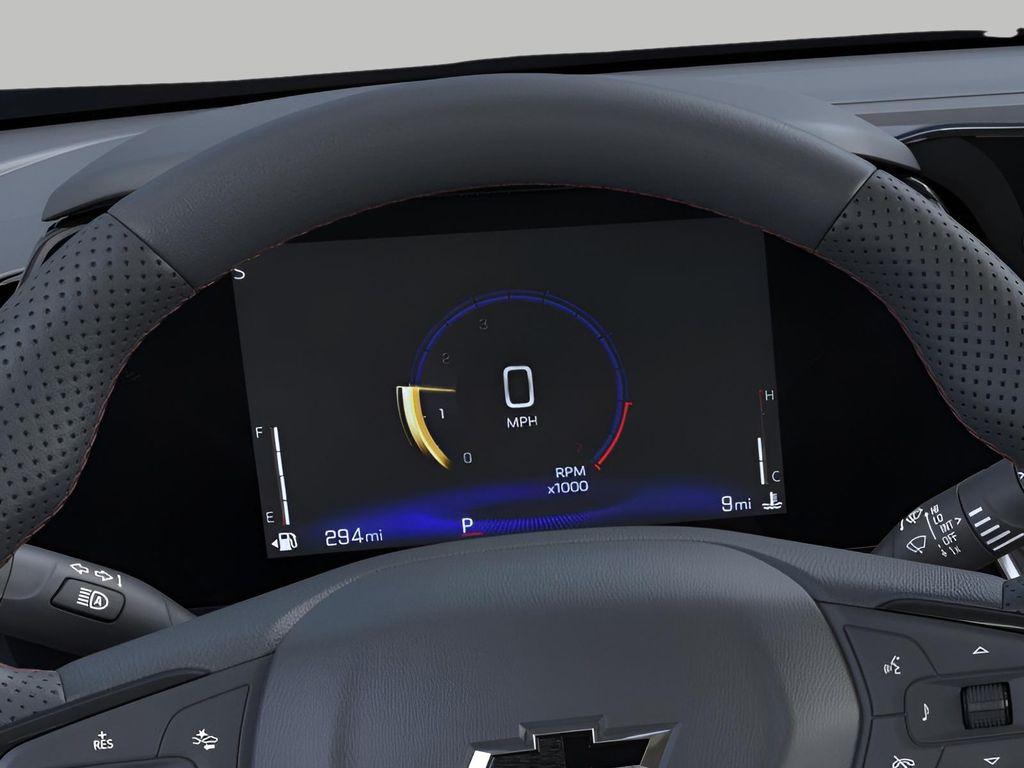 new 2026 Chevrolet Trax car, priced at $26,831