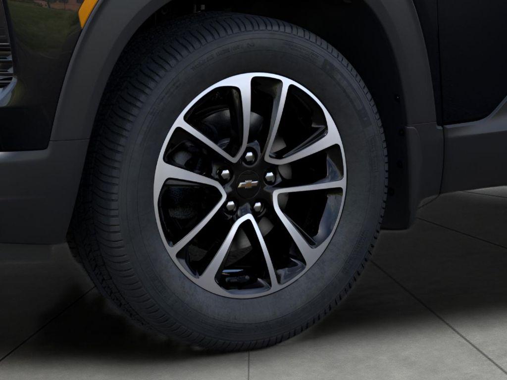 new 2026 Chevrolet TrailBlazer car, priced at $29,686