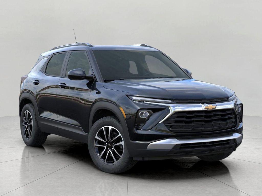 new 2026 Chevrolet TrailBlazer car, priced at $29,686