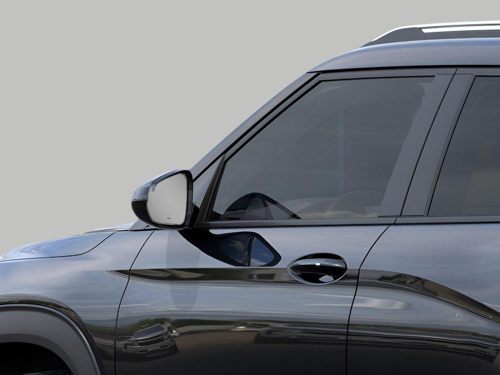 new 2026 Chevrolet TrailBlazer car, priced at $29,686