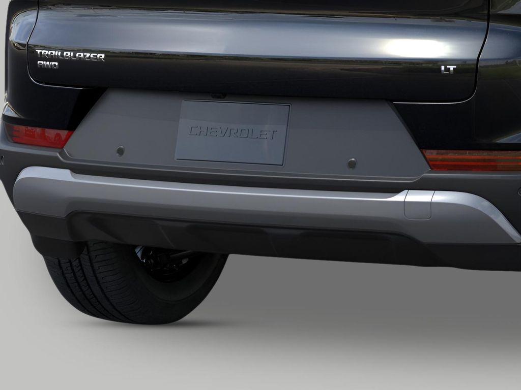 new 2026 Chevrolet TrailBlazer car, priced at $29,686