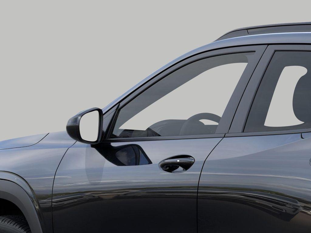 new 2026 Chevrolet Trax car, priced at $26,366