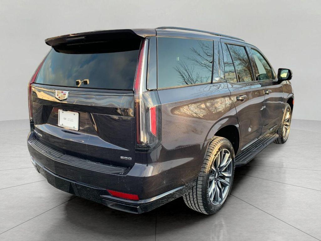 used 2022 Cadillac Escalade car, priced at $69,763
