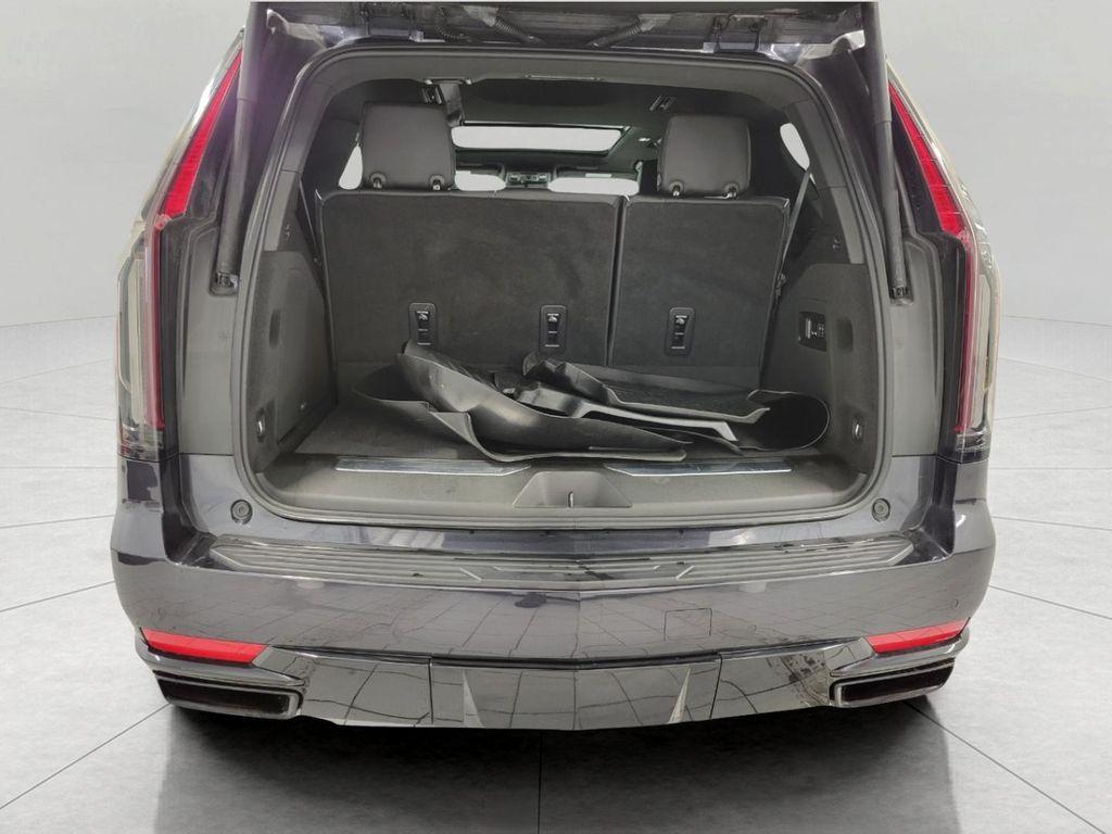 used 2022 Cadillac Escalade car, priced at $69,763