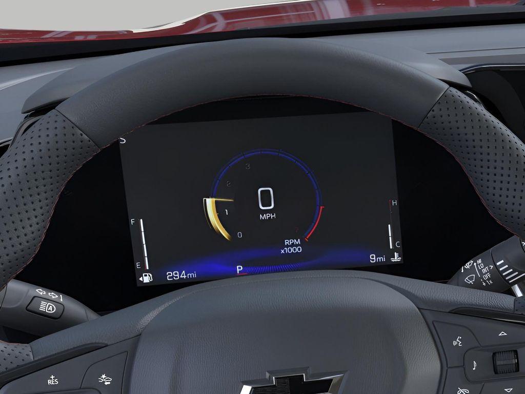 new 2026 Chevrolet Trax car, priced at $28,094