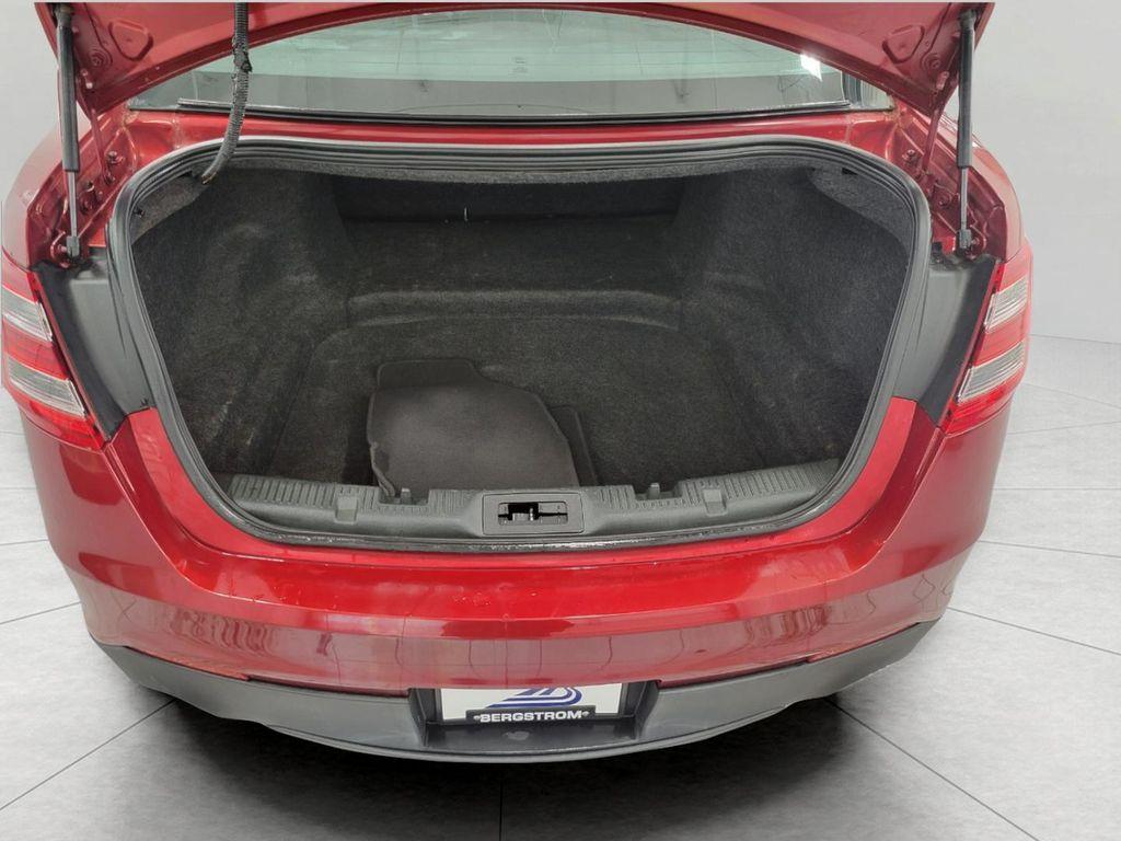 used 2014 Ford Taurus car, priced at $7,912