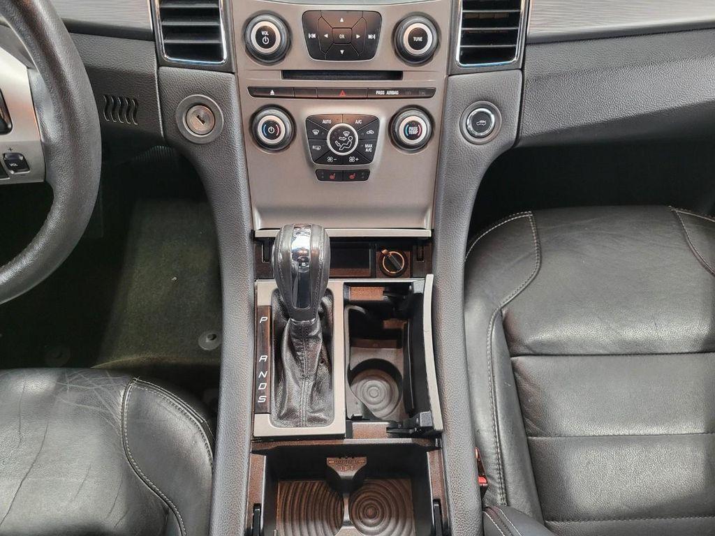 used 2014 Ford Taurus car, priced at $7,912