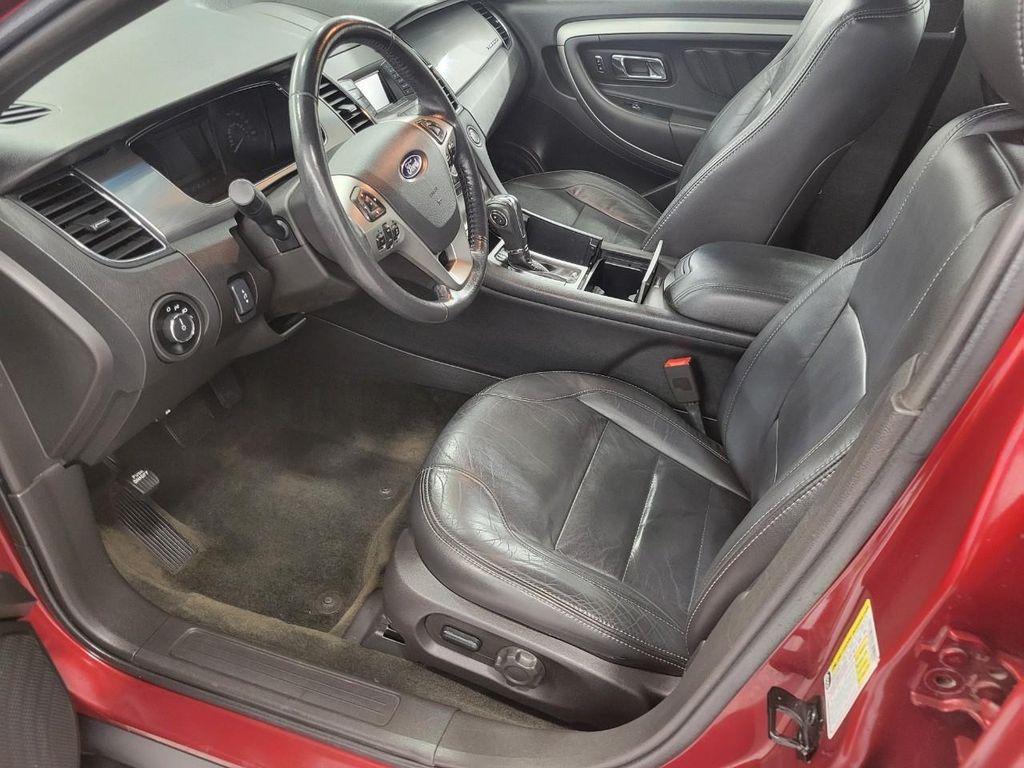 used 2014 Ford Taurus car, priced at $7,912