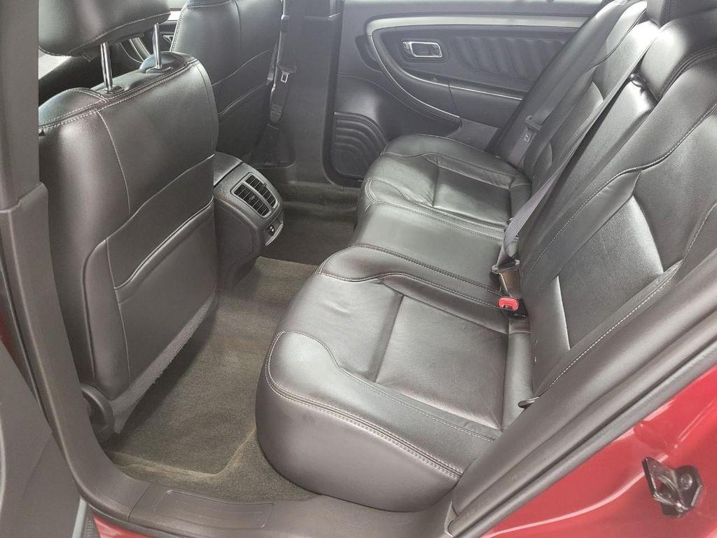 used 2014 Ford Taurus car, priced at $7,912