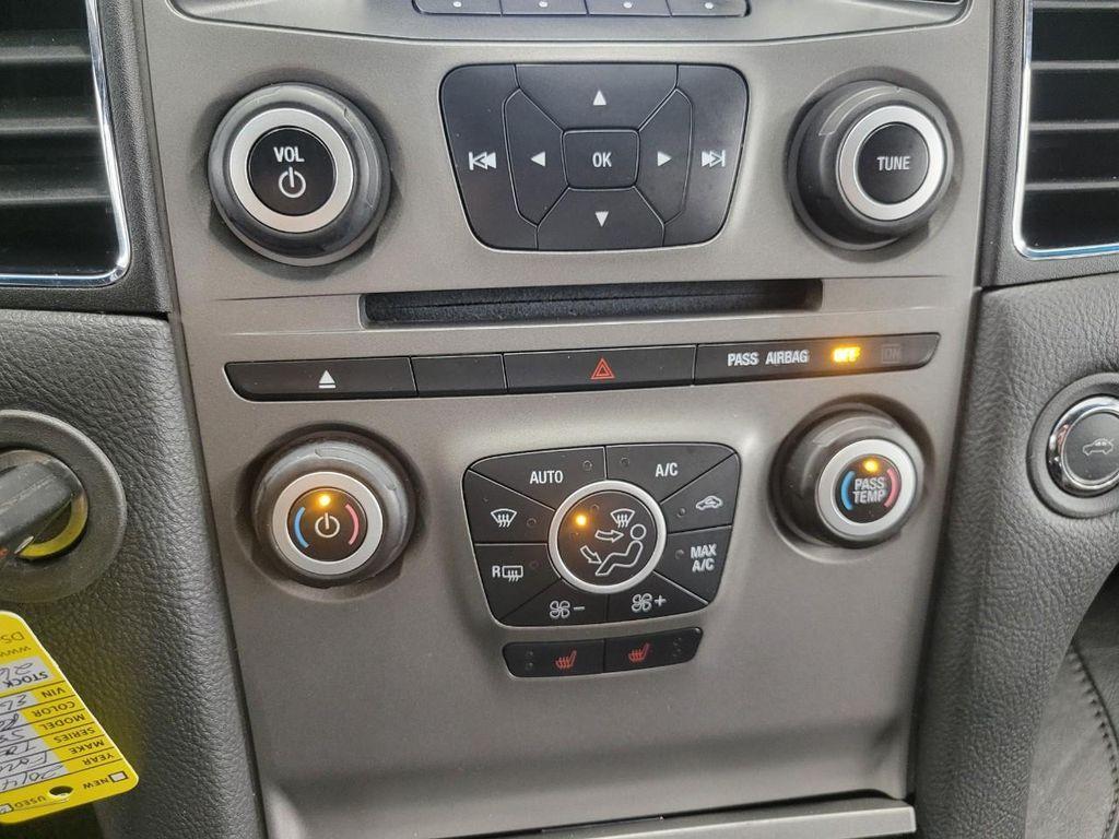 used 2014 Ford Taurus car, priced at $7,912