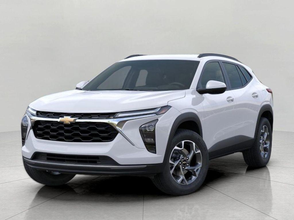 new 2026 Chevrolet Trax car, priced at $25,813