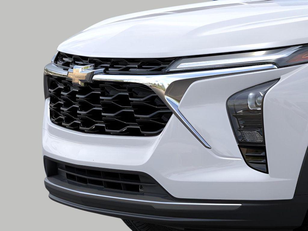 new 2026 Chevrolet Trax car, priced at $25,813