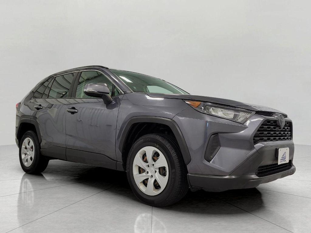 used 2019 Toyota RAV4 car, priced at $18,794