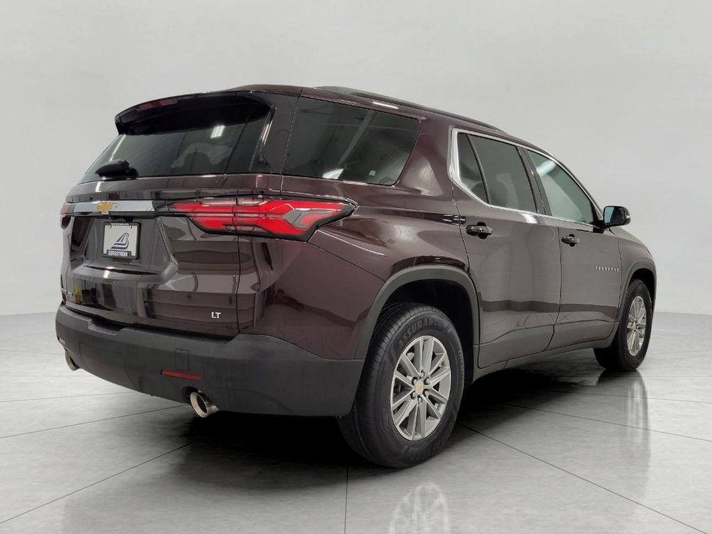 used 2023 Chevrolet Traverse car, priced at $31,623