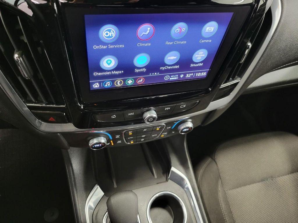 used 2023 Chevrolet Traverse car, priced at $31,623