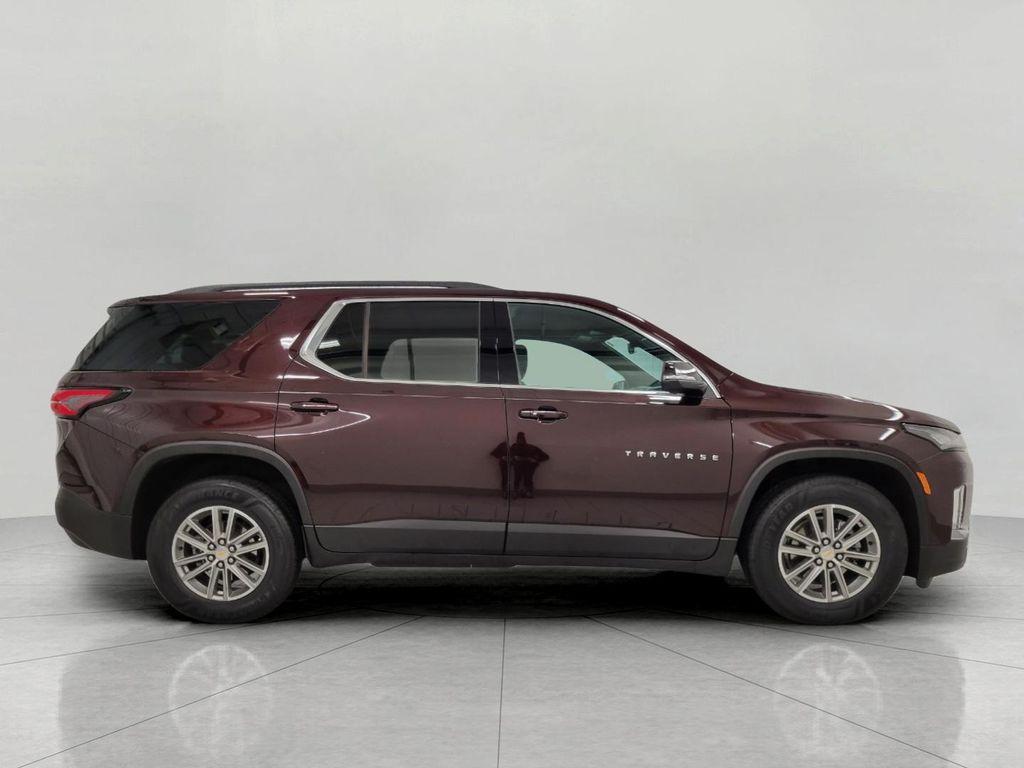 used 2023 Chevrolet Traverse car, priced at $31,623