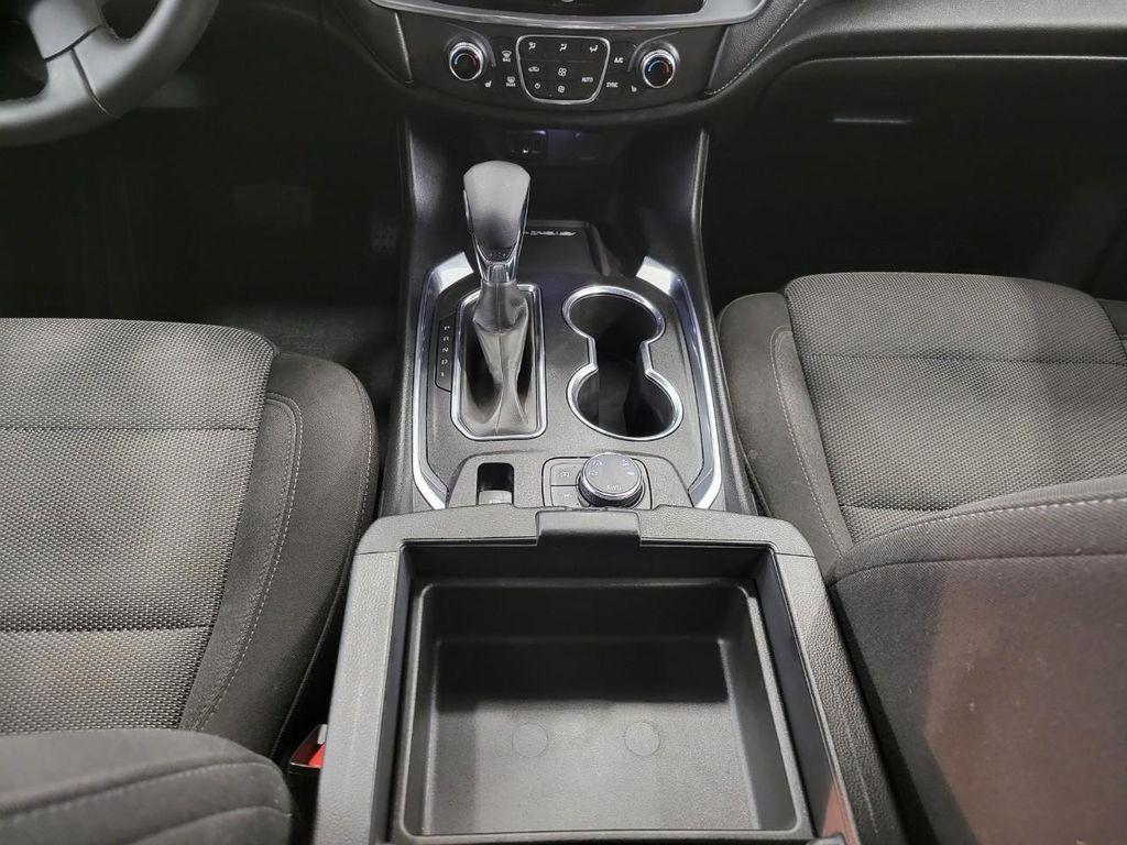 used 2023 Chevrolet Traverse car, priced at $31,623