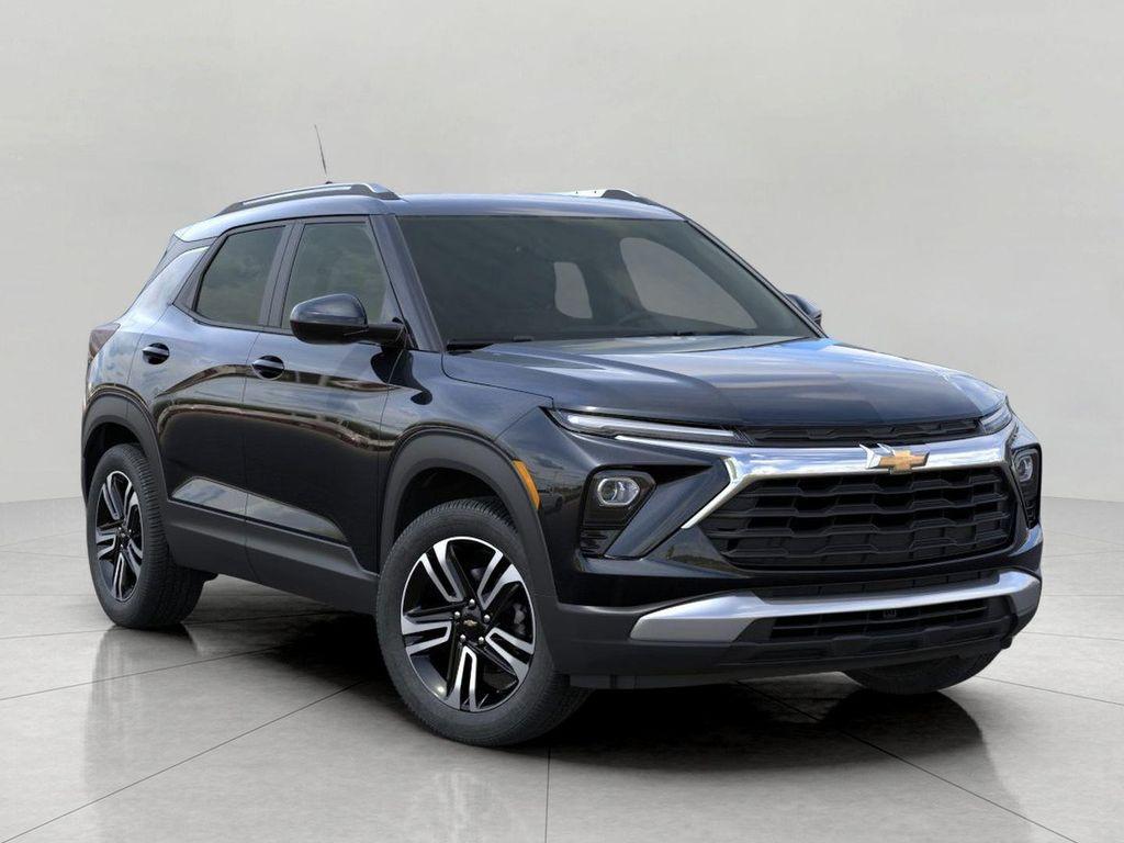 new 2026 Chevrolet TrailBlazer car, priced at $30,434