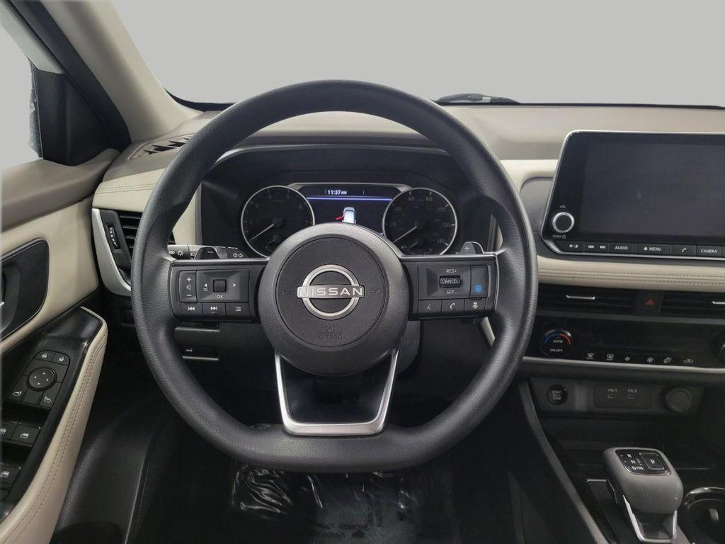 used 2024 Nissan Rogue car, priced at $20,987