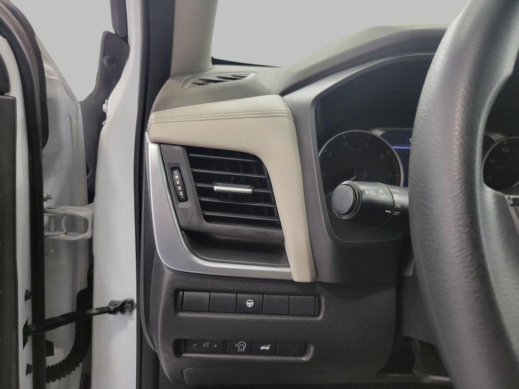 used 2024 Nissan Rogue car, priced at $20,987