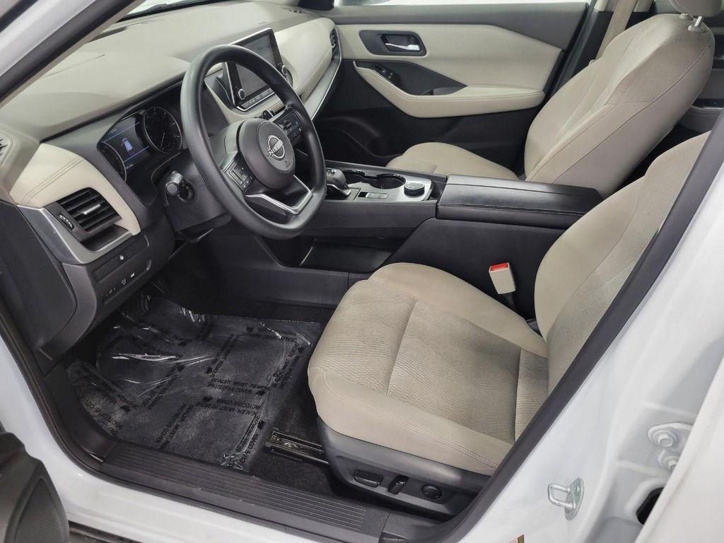 used 2024 Nissan Rogue car, priced at $20,987