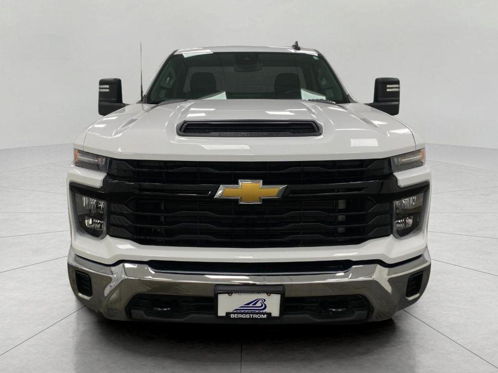 used 2025 Chevrolet Silverado 2500 car, priced at $43,314