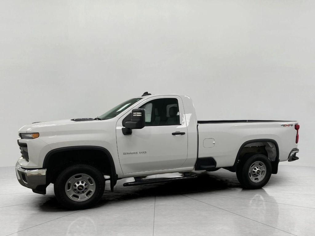 used 2025 Chevrolet Silverado 2500 car, priced at $43,314