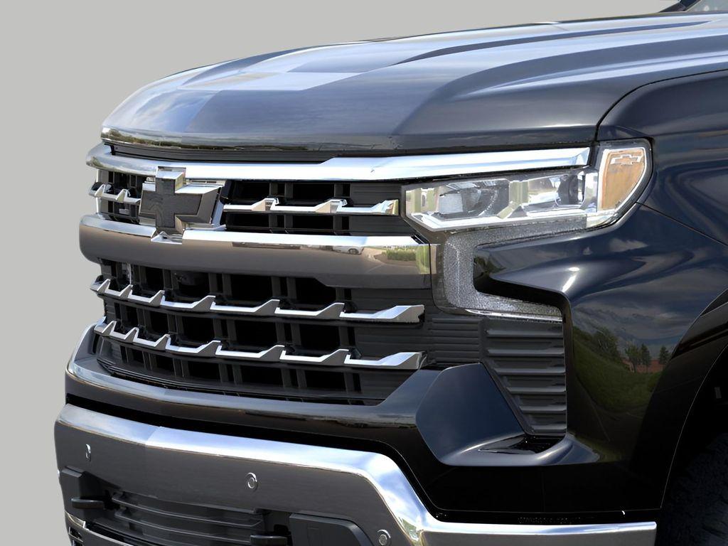 new 2026 Chevrolet Silverado 1500 car, priced at $59,681