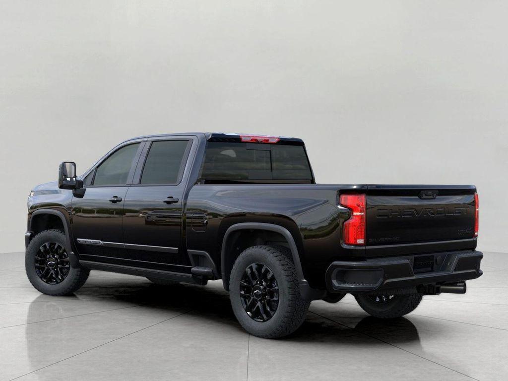 new 2026 Chevrolet Silverado 2500 car, priced at $84,754