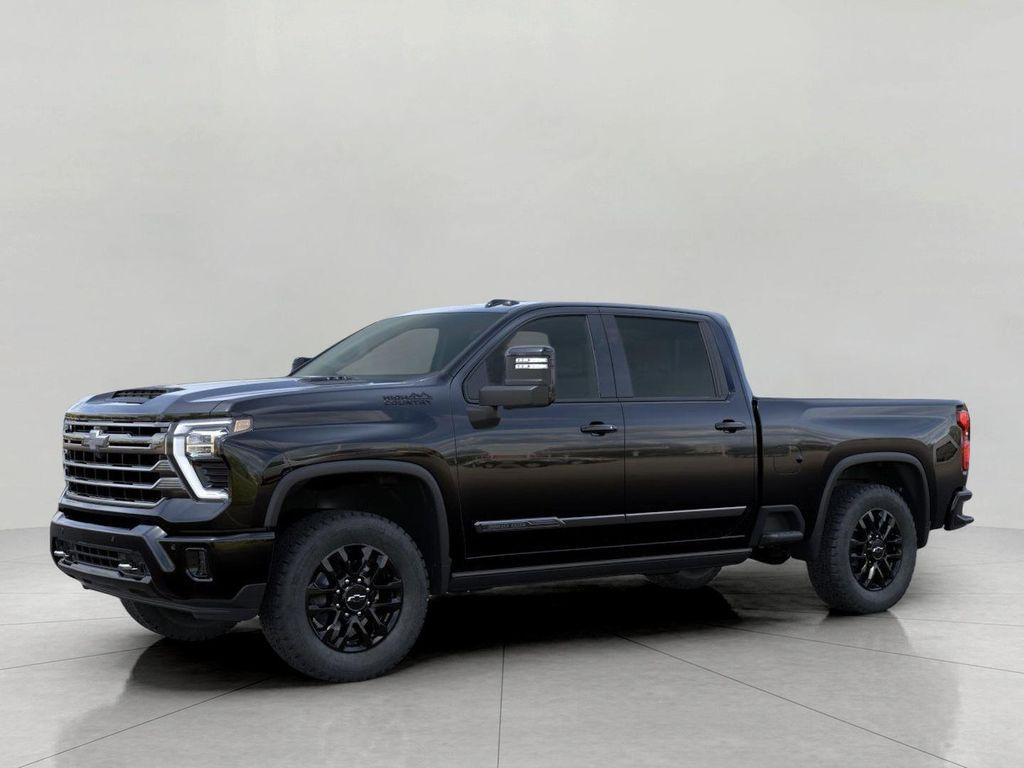 new 2026 Chevrolet Silverado 2500 car, priced at $84,754