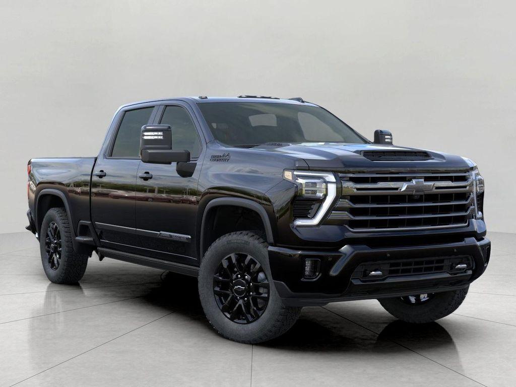 new 2026 Chevrolet Silverado 2500 car, priced at $84,754