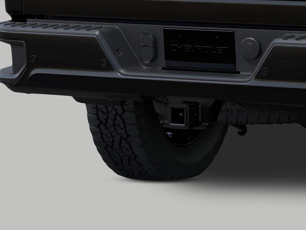 new 2026 Chevrolet Silverado 2500 car, priced at $84,754