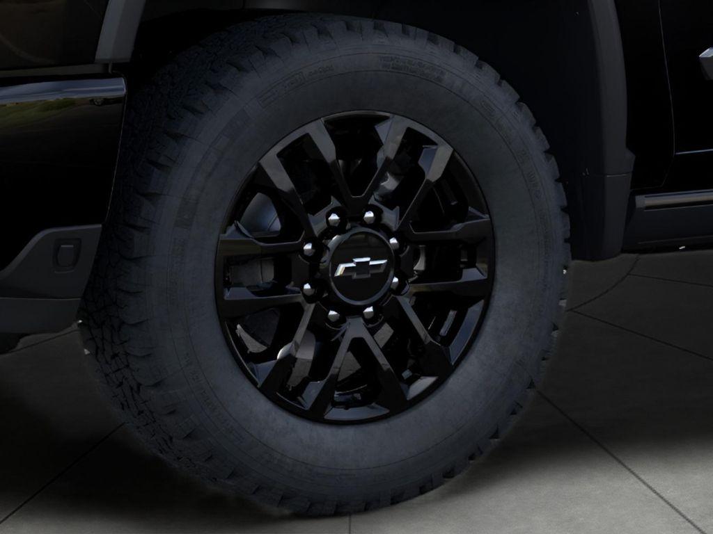 new 2026 Chevrolet Silverado 2500 car, priced at $84,754