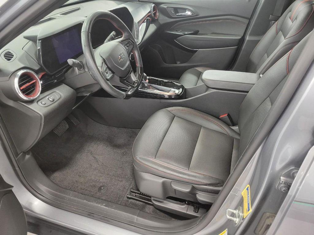 used 2024 Chevrolet Trax car, priced at $20,320