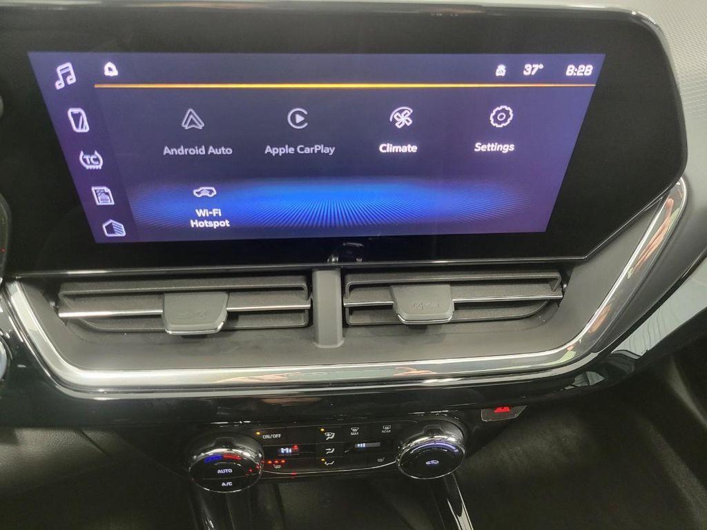 used 2024 Chevrolet Trax car, priced at $20,320