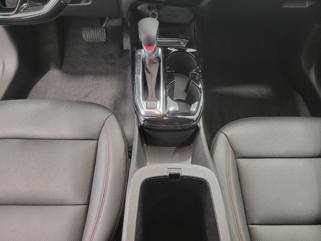 used 2024 Chevrolet Trax car, priced at $20,320