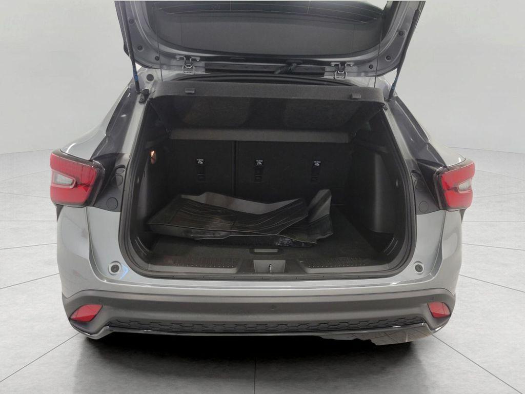 used 2024 Chevrolet Trax car, priced at $20,320