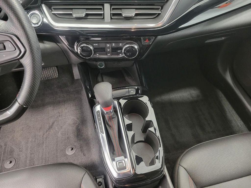 used 2024 Chevrolet Trax car, priced at $20,320