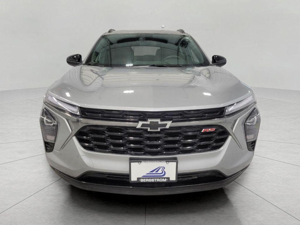 used 2024 Chevrolet Trax car, priced at $20,320