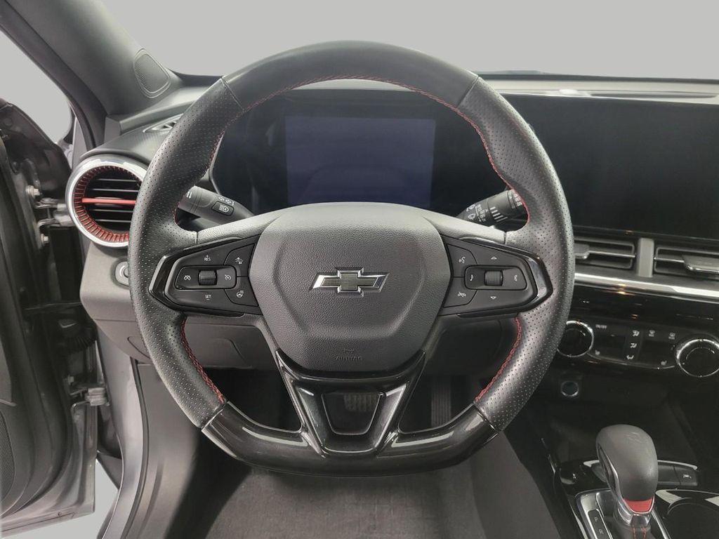 used 2024 Chevrolet Trax car, priced at $20,320