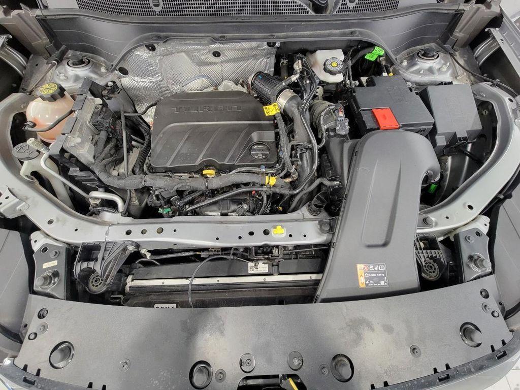 used 2024 Chevrolet Trax car, priced at $20,320