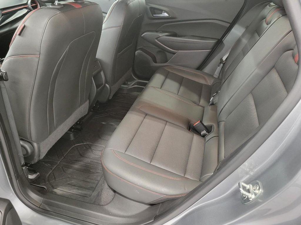 used 2024 Chevrolet Trax car, priced at $20,320