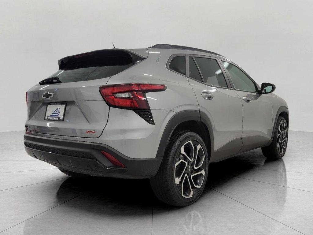 used 2024 Chevrolet Trax car, priced at $20,320