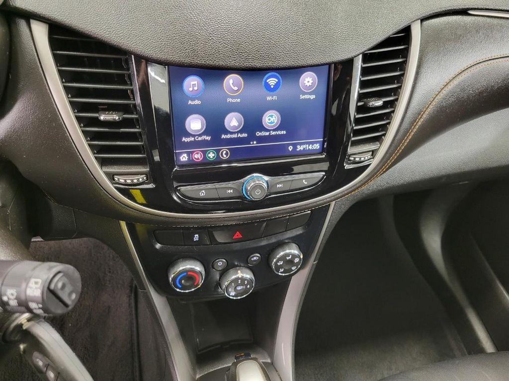 used 2020 Chevrolet Trax car, priced at $11,697