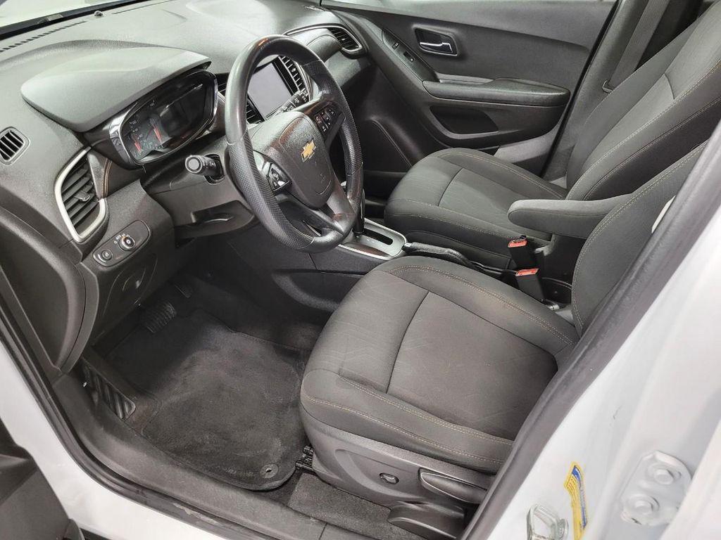 used 2020 Chevrolet Trax car, priced at $11,697