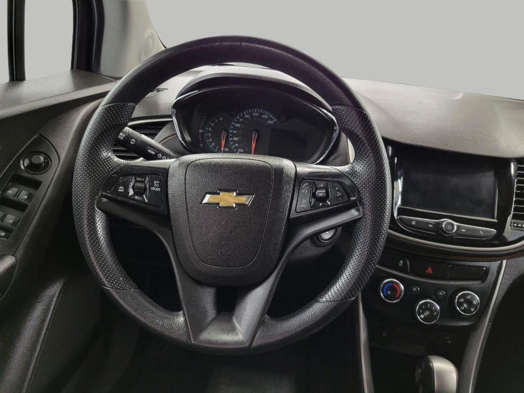 used 2020 Chevrolet Trax car, priced at $11,697